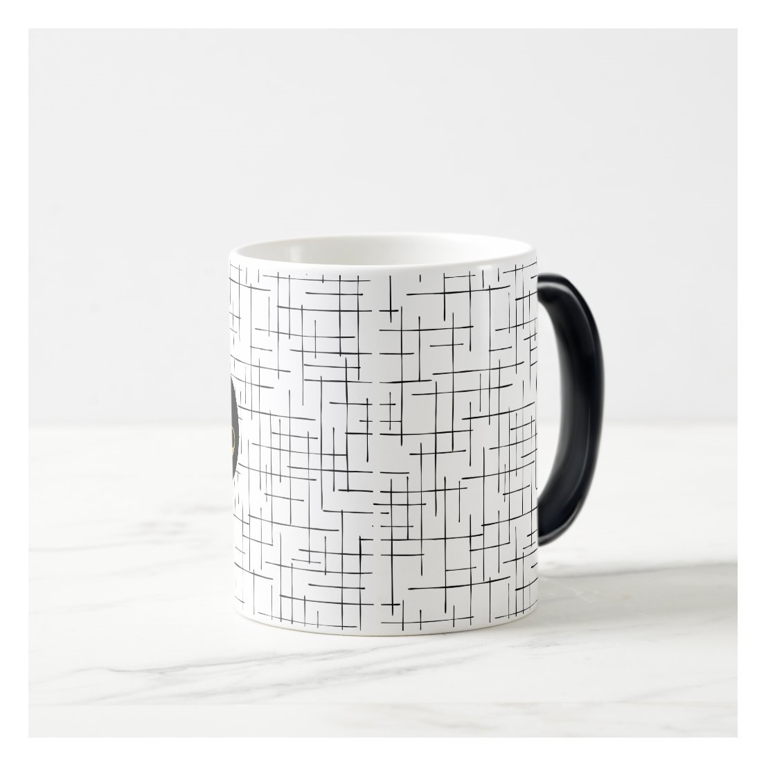 Caneca Mágica Personalizada Presente Dia dos Pais