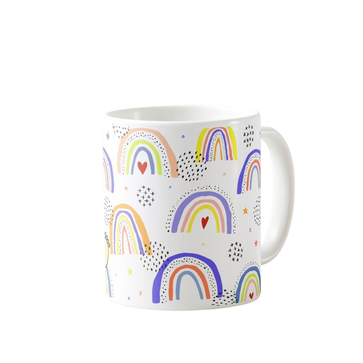 Caneca Presente Contar Nova Gravidez Gestação Familia Titio