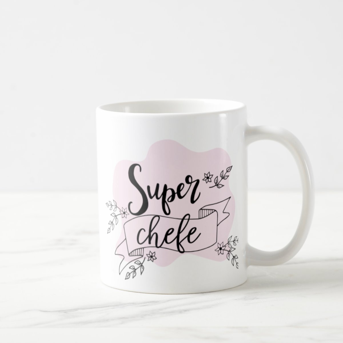 Caneca Personalizada Presente Aniversário Chefe Gestora - Profissões (Gestora)