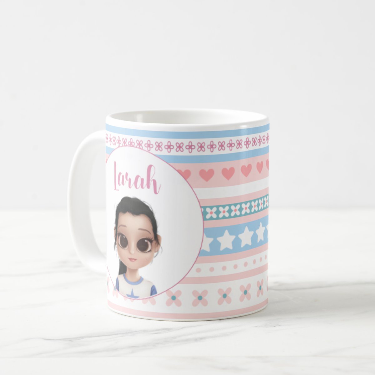 Caneca Personalizada Presente Criativo Feminino Amiga