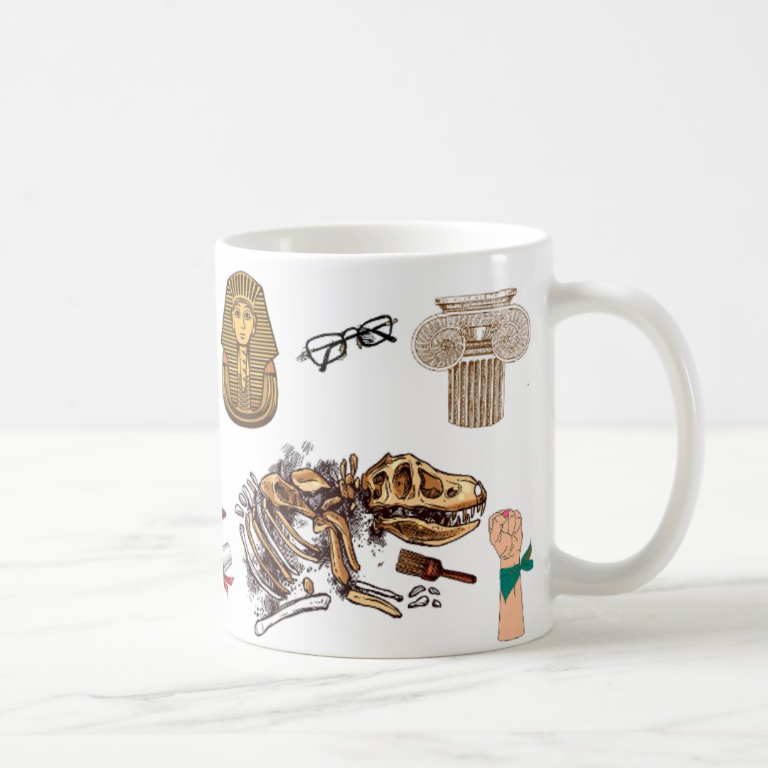 Caneca Personalizada Presente para Professor de História