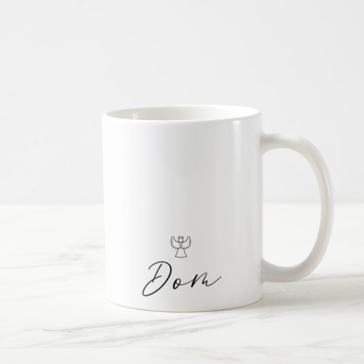 Caneca Presente Convite Para Madrinha Personalizado Com Nome