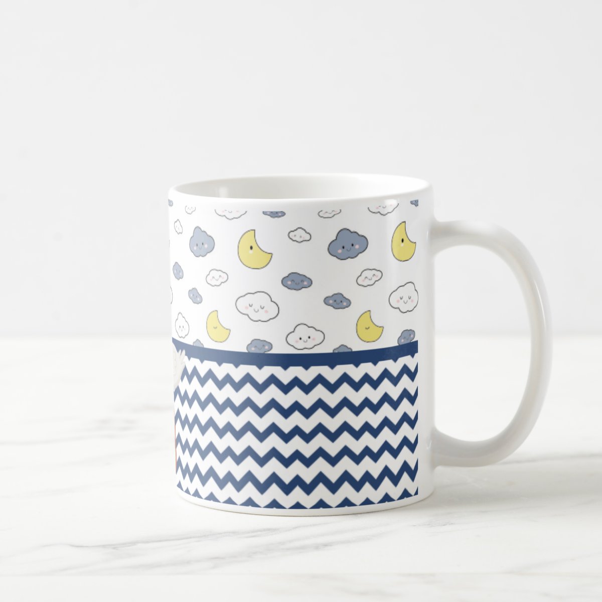Caneca Tio Prepara o Colinho Titio Surpresa Gravidez