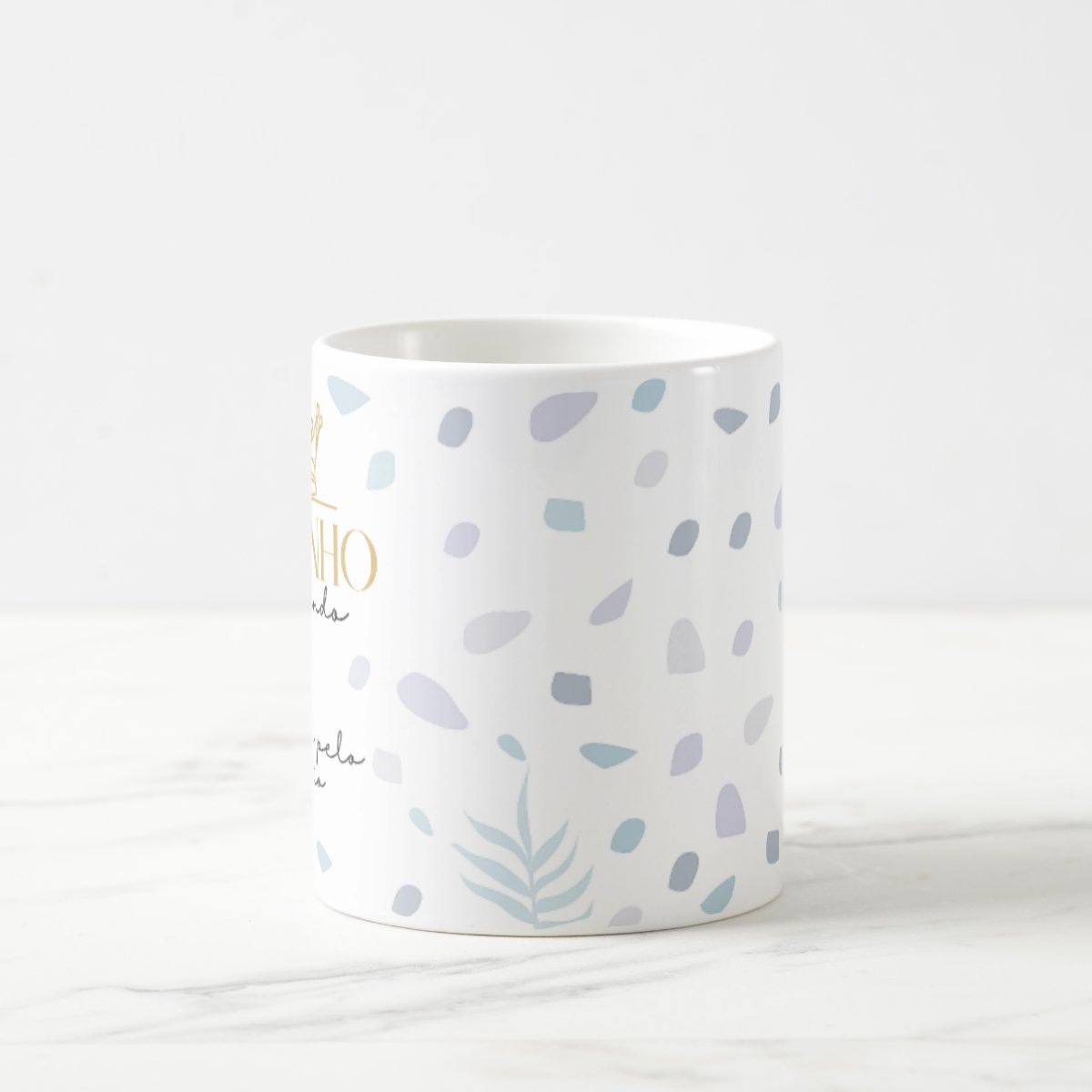 Caneca Personalizada Padrinho Presente Como Segundo Pai