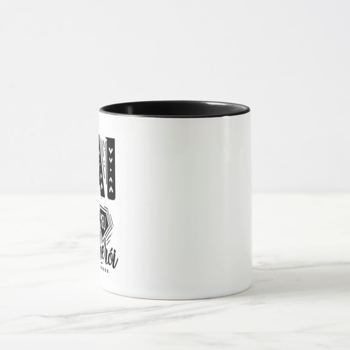 Caneca Presente Criativo Personalizado Para Dia Dos Pais