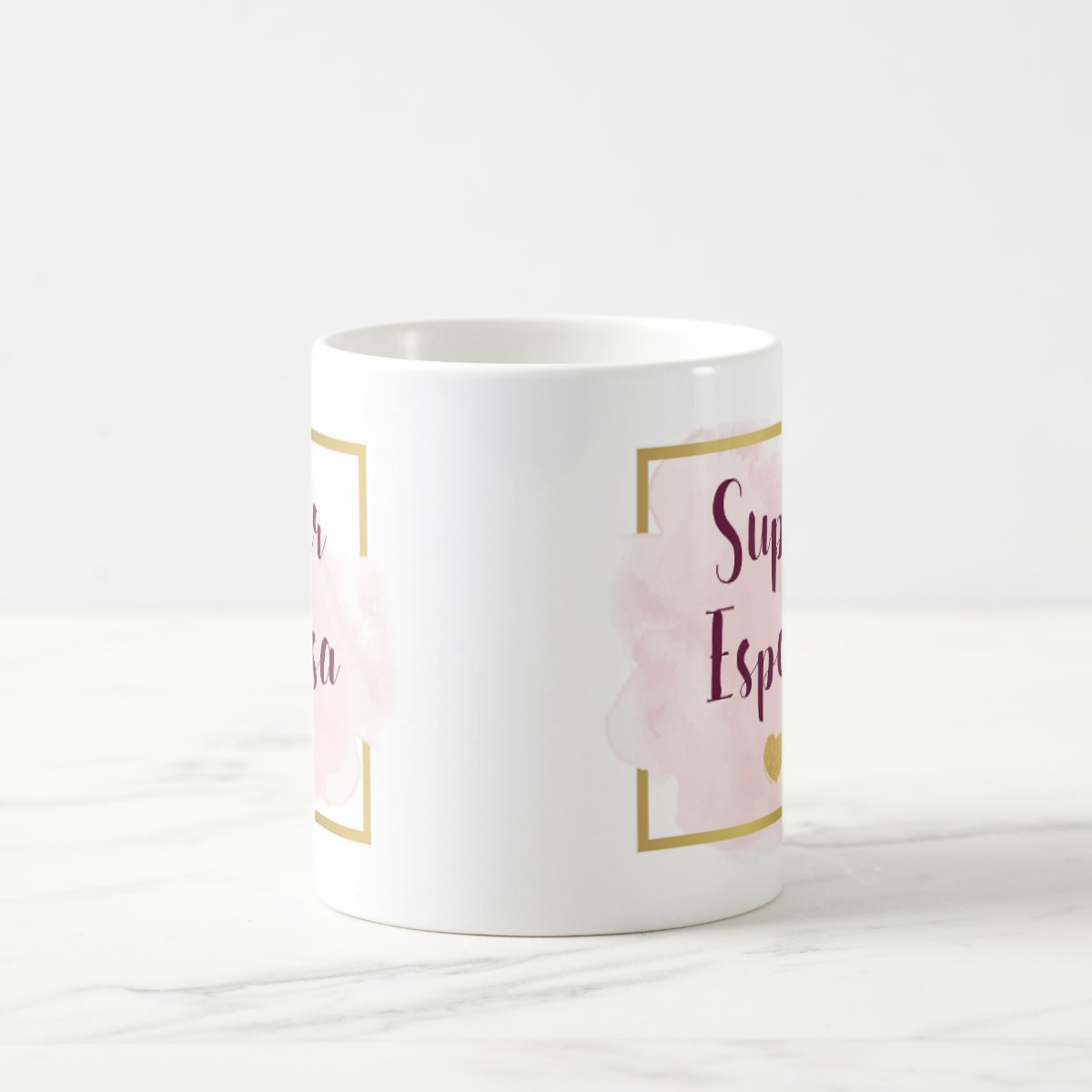 Kit 2 Canecas Personalizada Presente Casal Esposa E Esposo