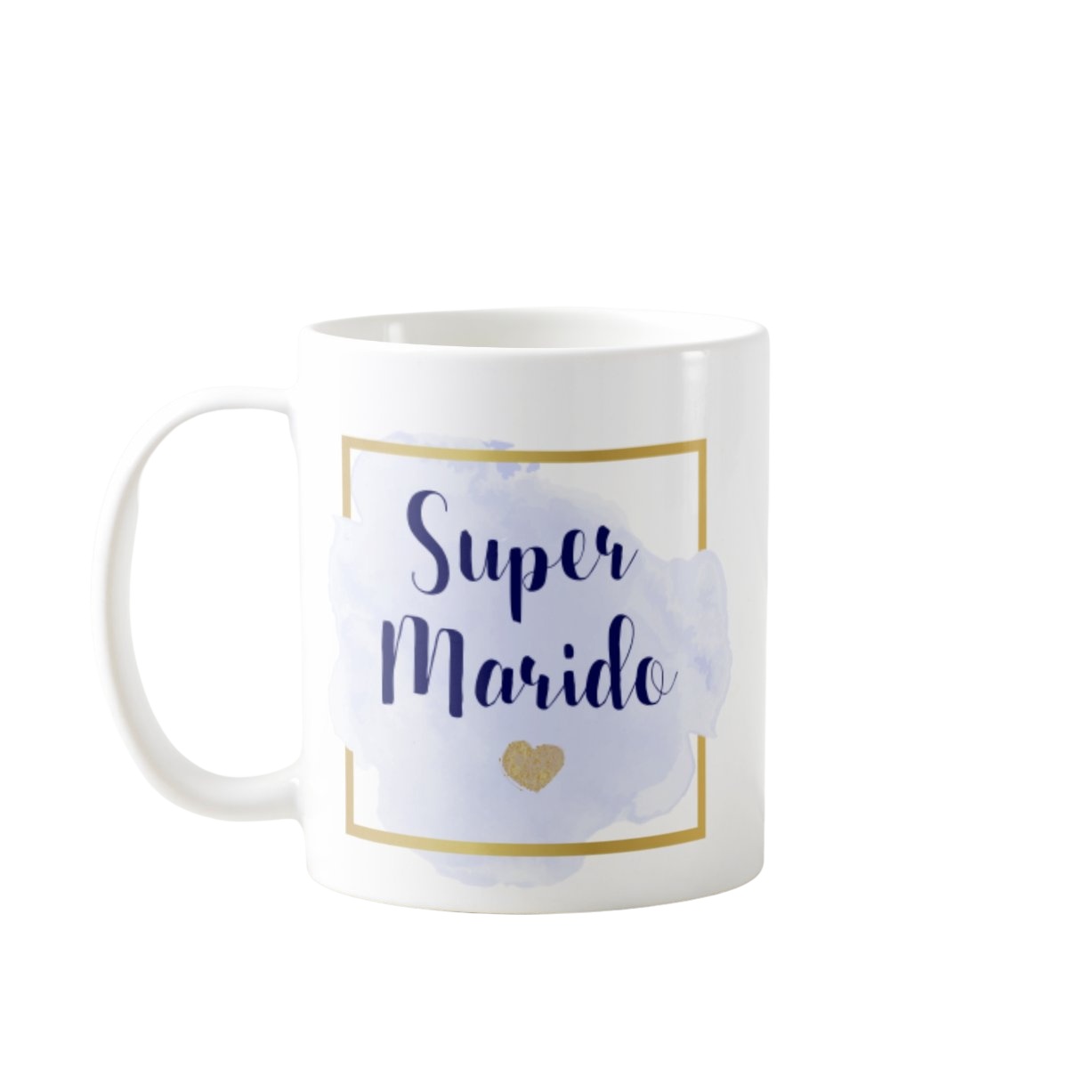 Caneca Presente Especial Personalizado Super Marido