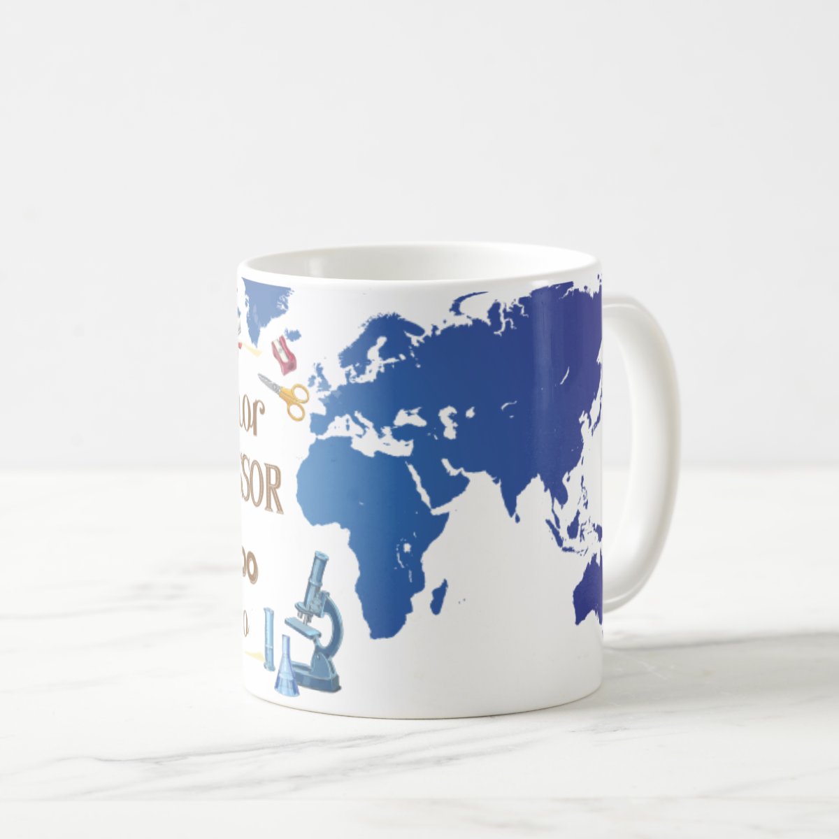 Caneca Personalizada Presente Criativo Melhor Professor