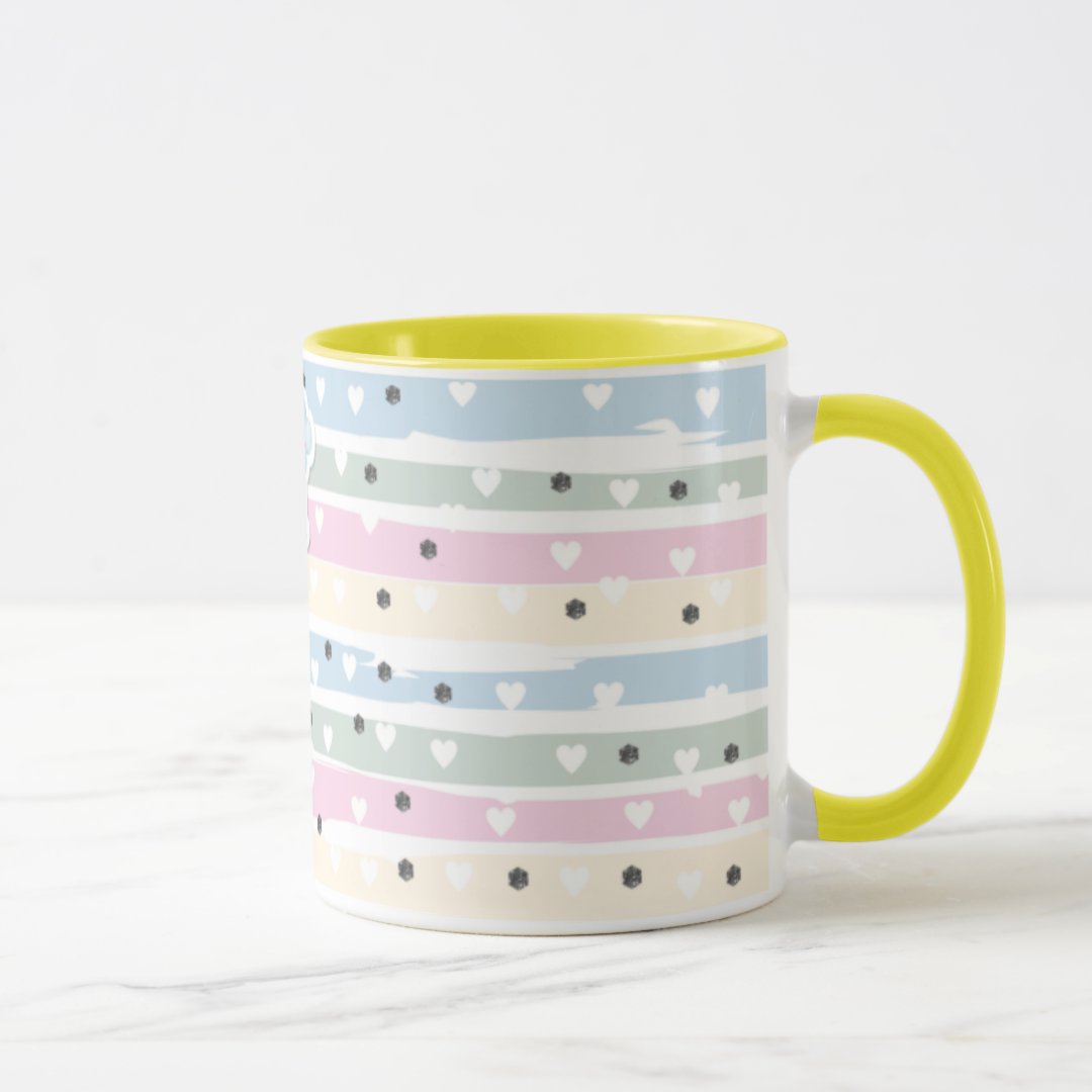 Caneca Presente Anúncio de Gravidez a Família Cresceu Bisa