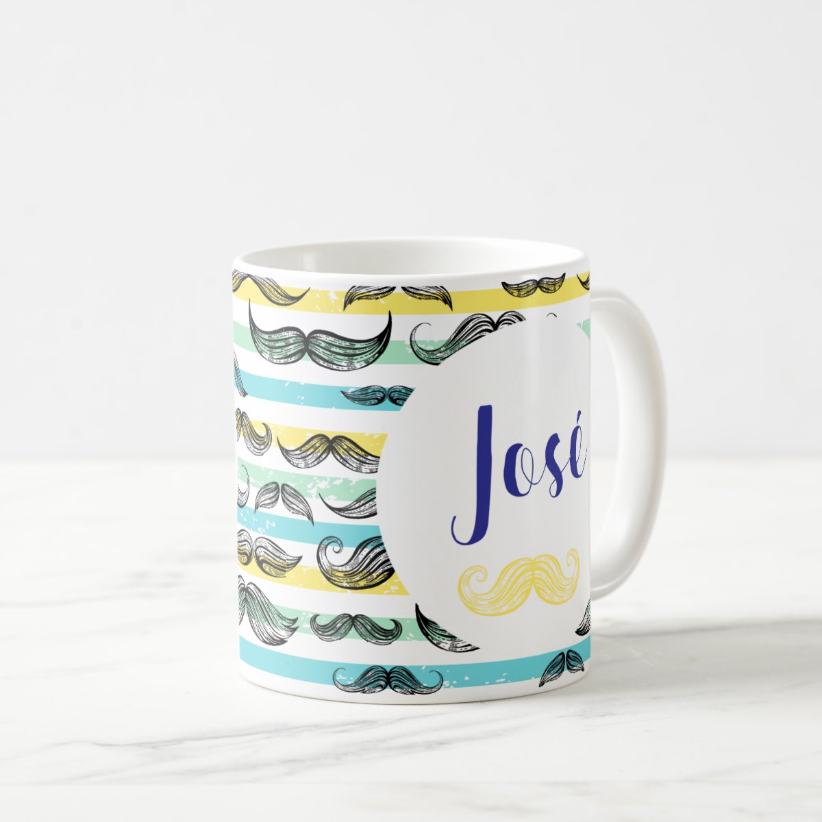 Caneca Personalizada com Foto Presente para Pai Avô Padrinho