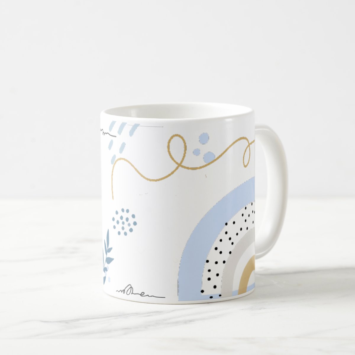 Caneca Masculina Minimalista Presente para Família Tio Titio