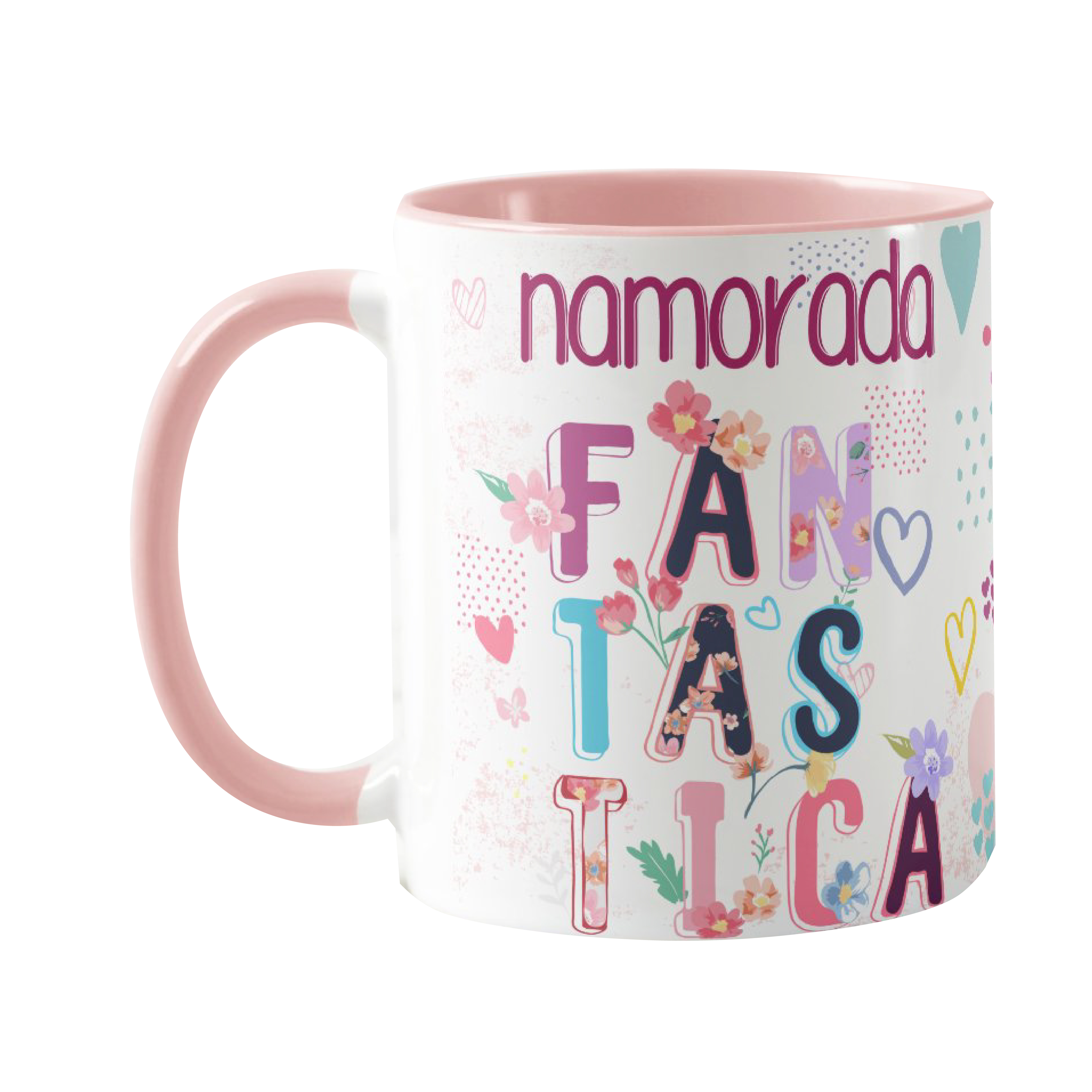 Caneca Personalizada Presente para Namorada Divertida - Outros (Casal)