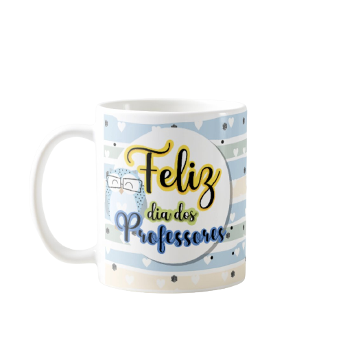 Caneca Presente Especial para Professor Dia dos Professores