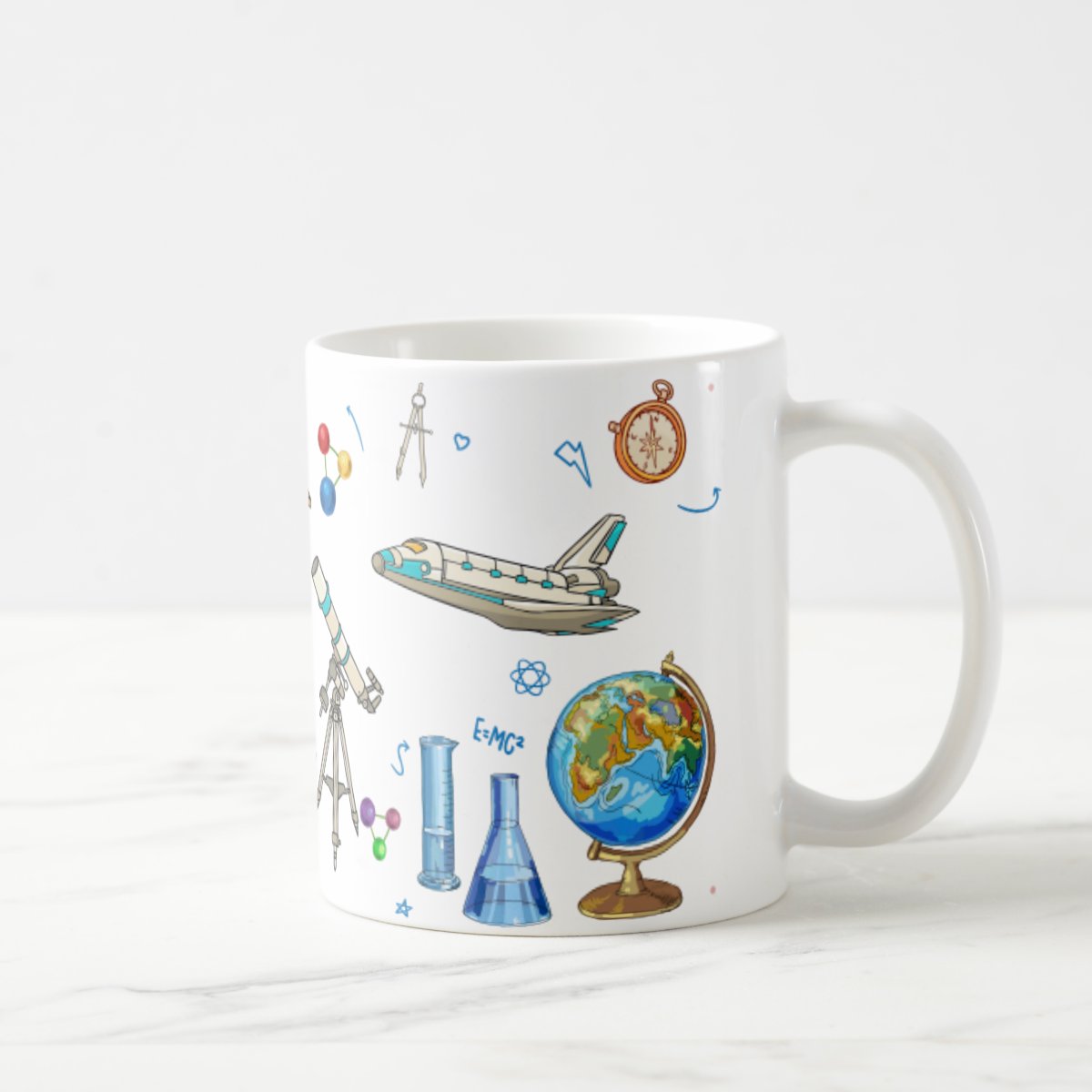 Caneca Presente Professor De Física Dia Dos Professores