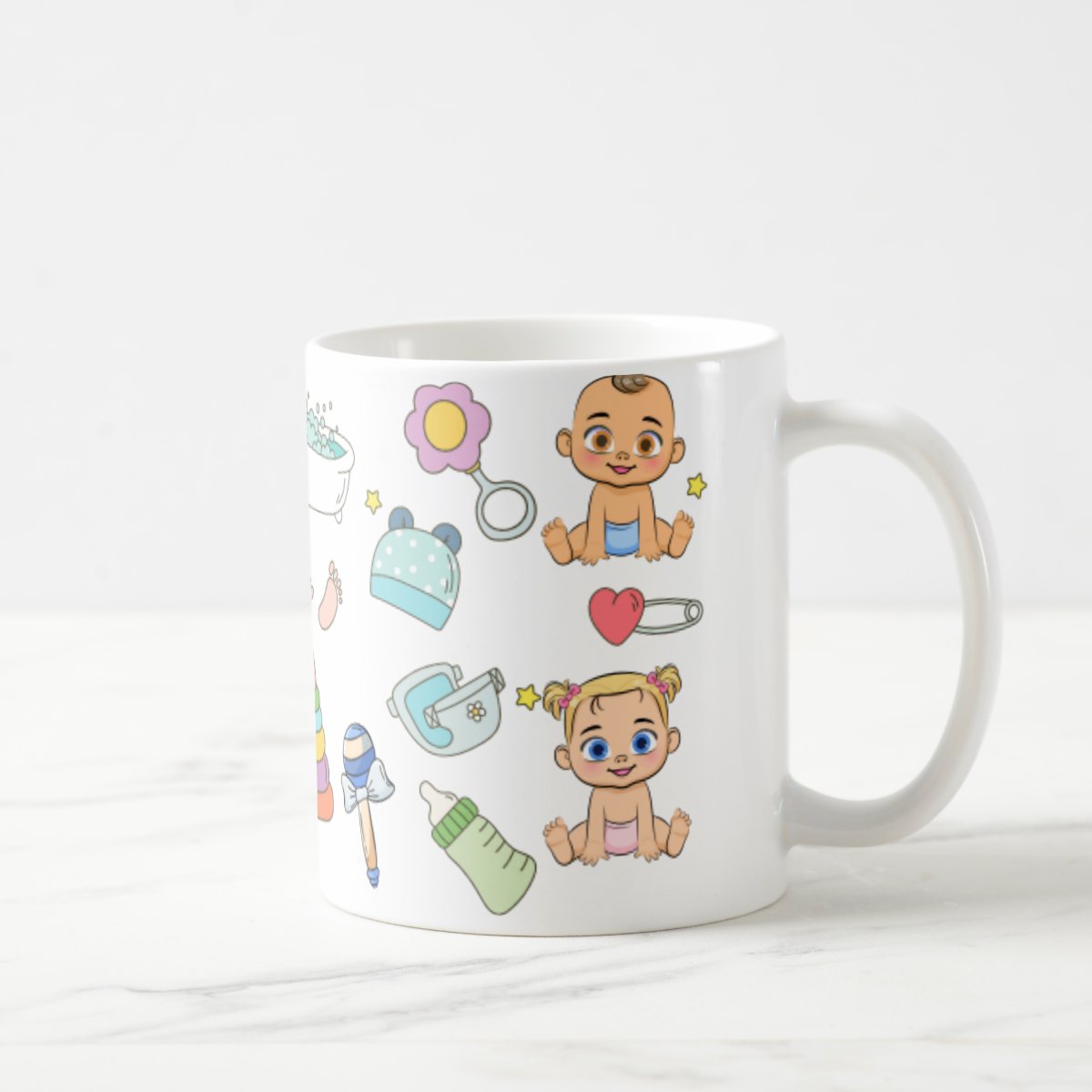 Caneca Presente Dia Dos Professores Para Professora Creche