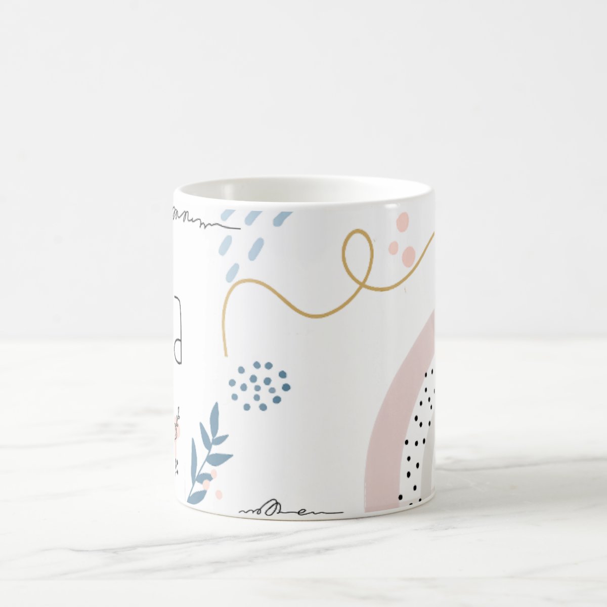 Caneca Presente Feminino Criativo Personalizado para Titia