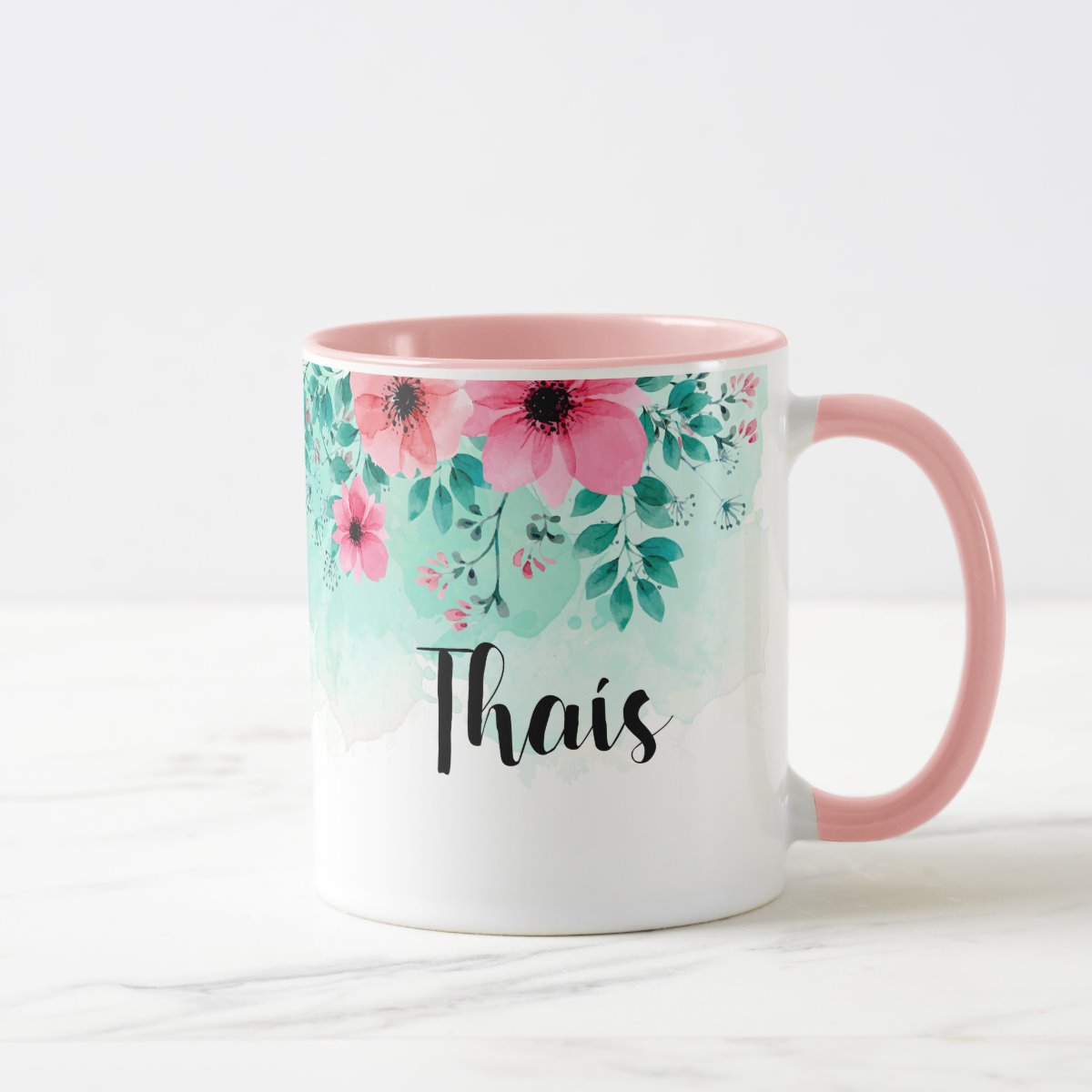 Caneca o Senhor É Meu Pastor Presente de Fé e Inspiração