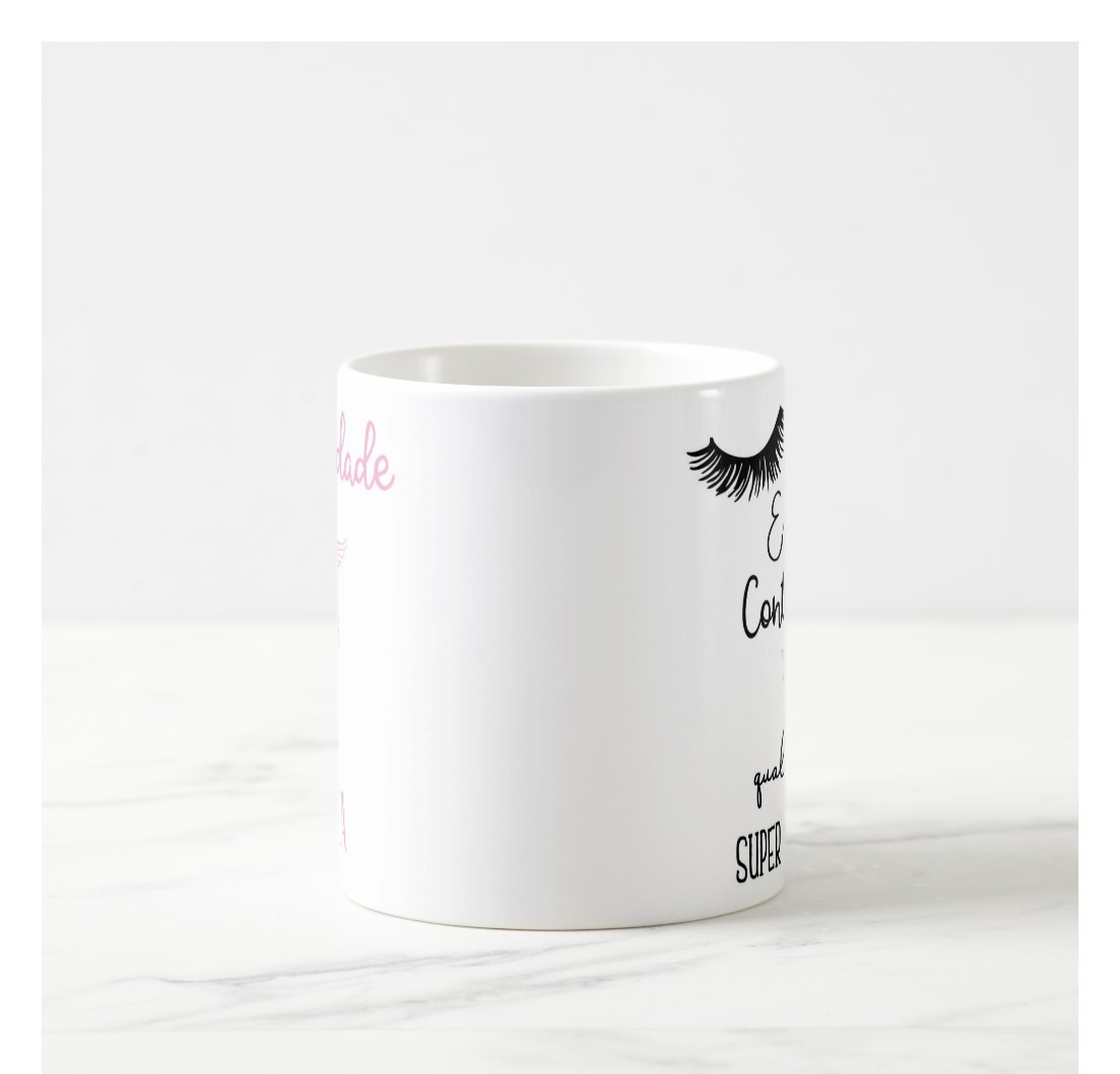 Caneca Profissão Contabilidade Presente Personalizada Com Nome