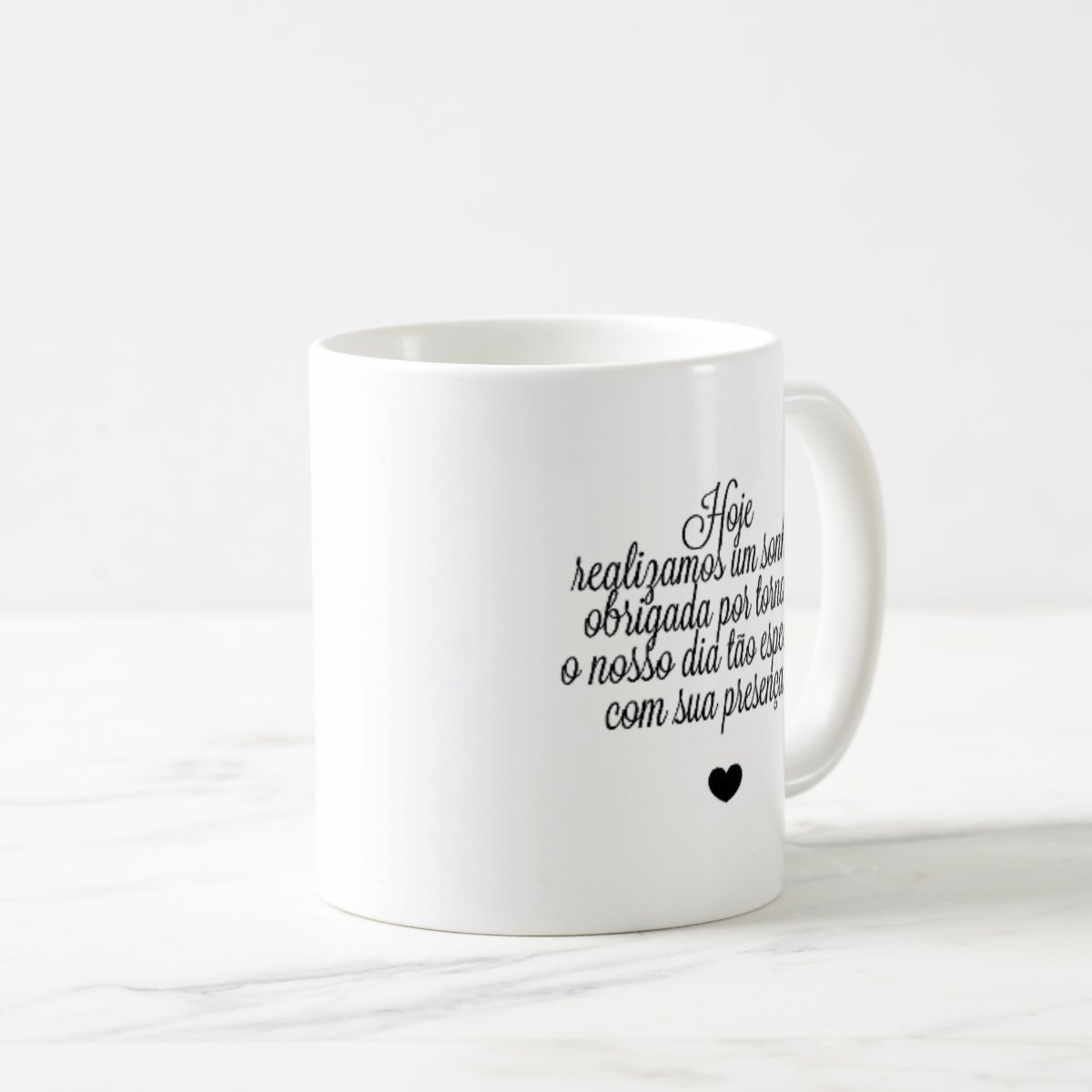 Kit Presente 2 Canecas Casamento Personalizadas Avós