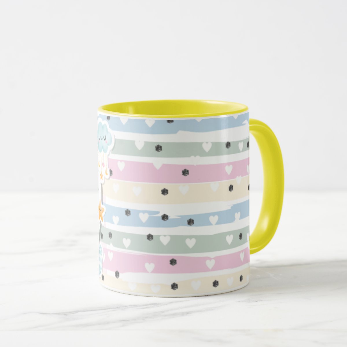 Caneca Personalizada Anúncio De Gravidez Gestação Tio Avô