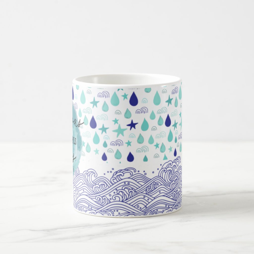 Caneca Lágrimas Dos Alunos Presente Professor Professora