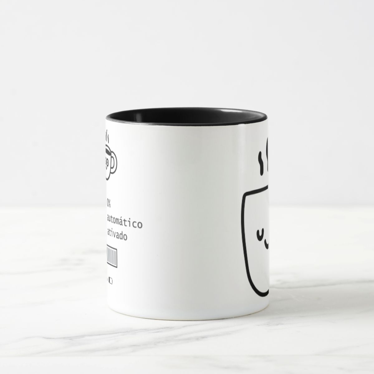 Caneca Presente Personalizada Frase Modo Adulto Divertida