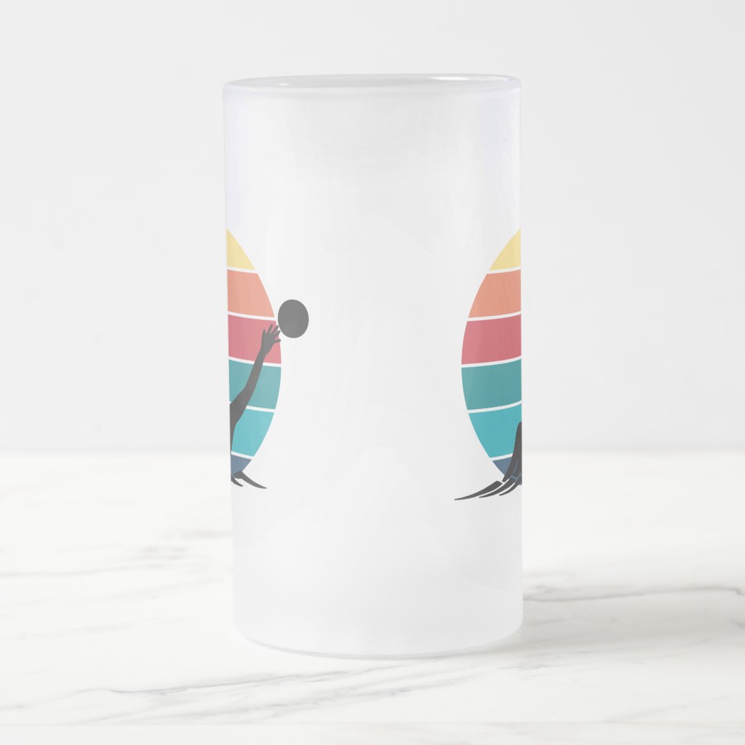 Caneca Cerveja Chopp Presente Criativo Esporte Polo Aquático