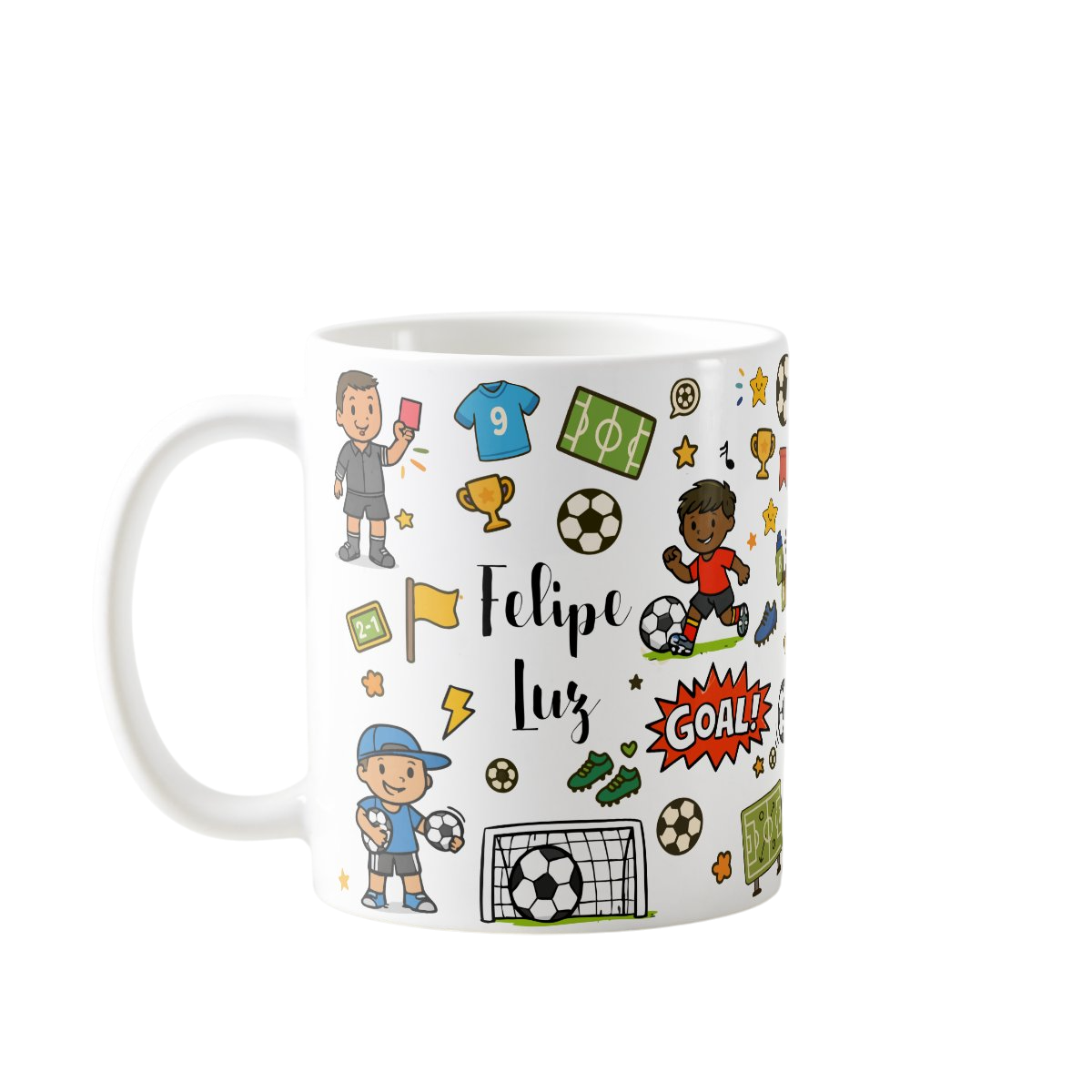 Futebol Masculino