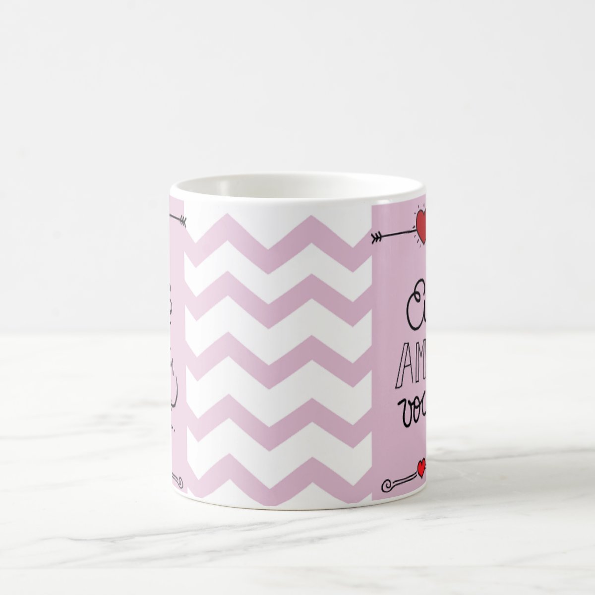 Kit Presente Almofada e Caneca para Namorada - Deus Uniu