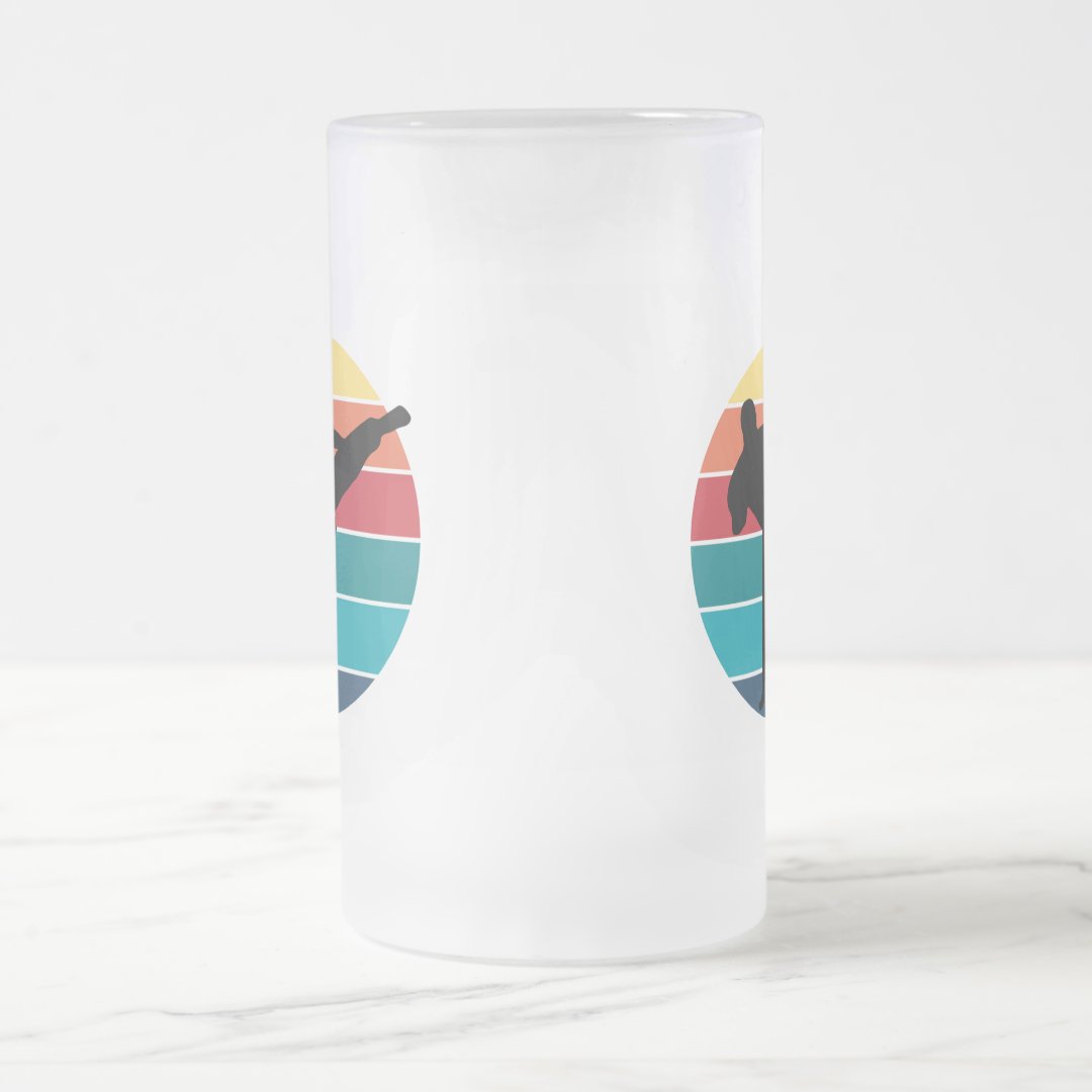 Caneca Cerveja Chopp Presente Criativo Arte Marcial Judô