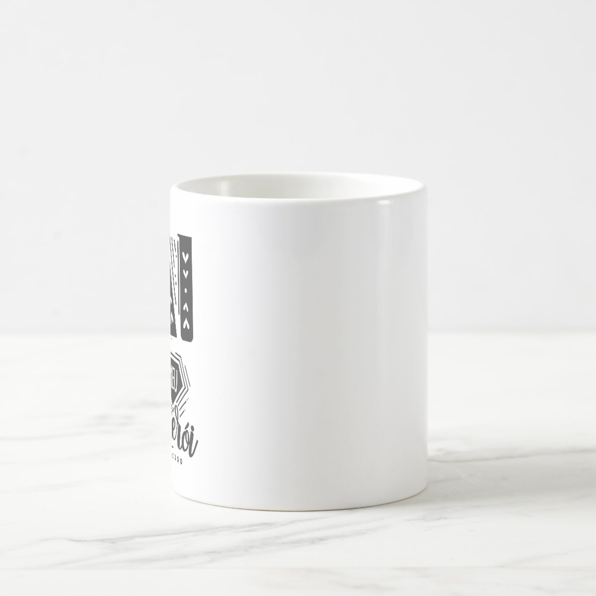 Caneca Presente Dia Dos Pais Pai Super - Herói