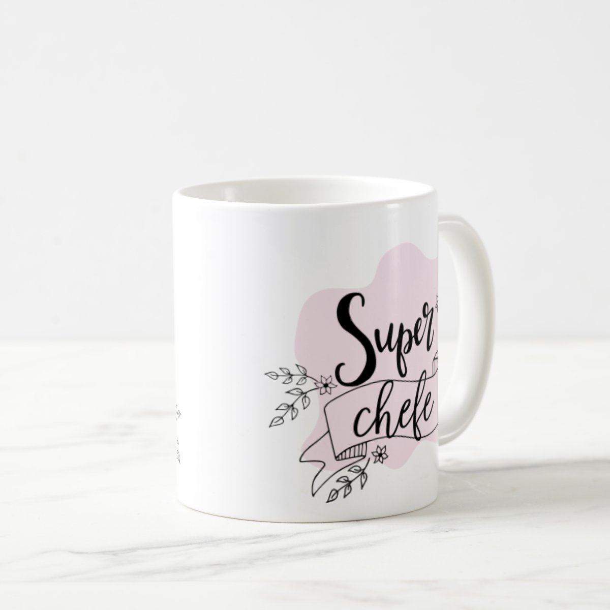Caneca Personalizada Presente Aniversário Chefe Gestora