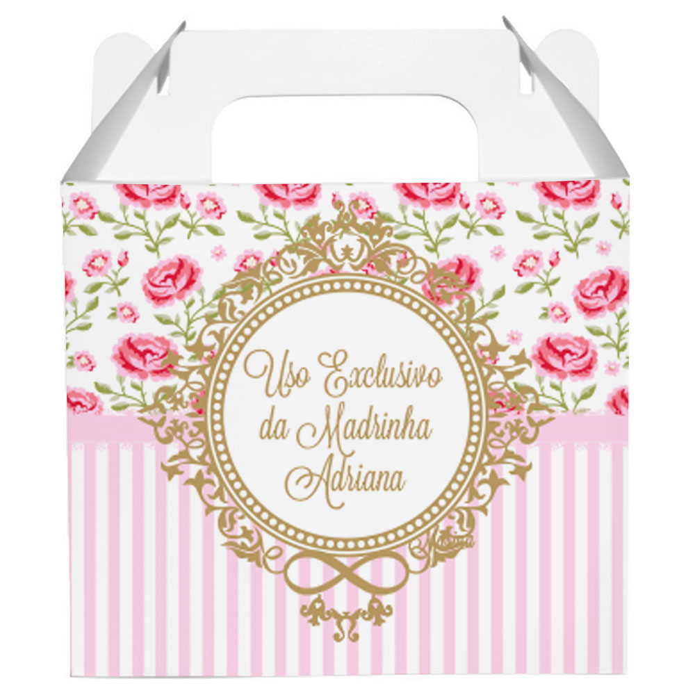 Caneca Feminina Presente Madrinha Batismo Crisma Batizado