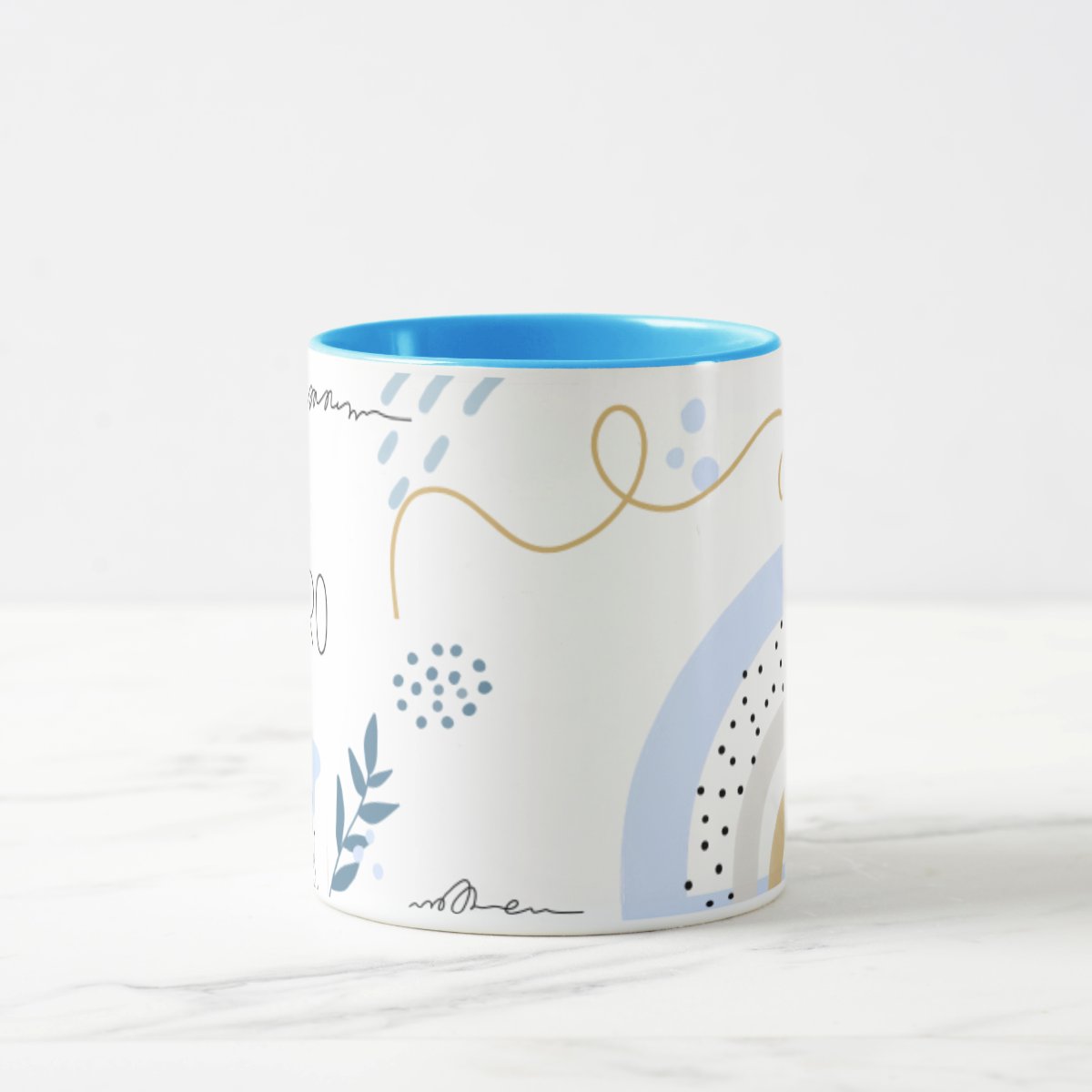 Caneca Masculina Minimalista Presente Segundo Pai Sogro