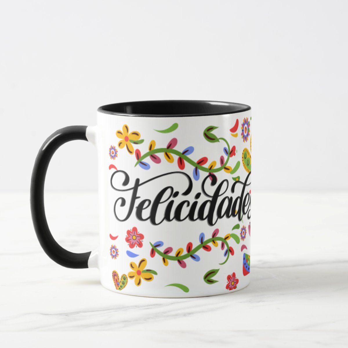 Caneca Presente Personalizado Amiga Secreta Aniversário - Outros (Aniversário)