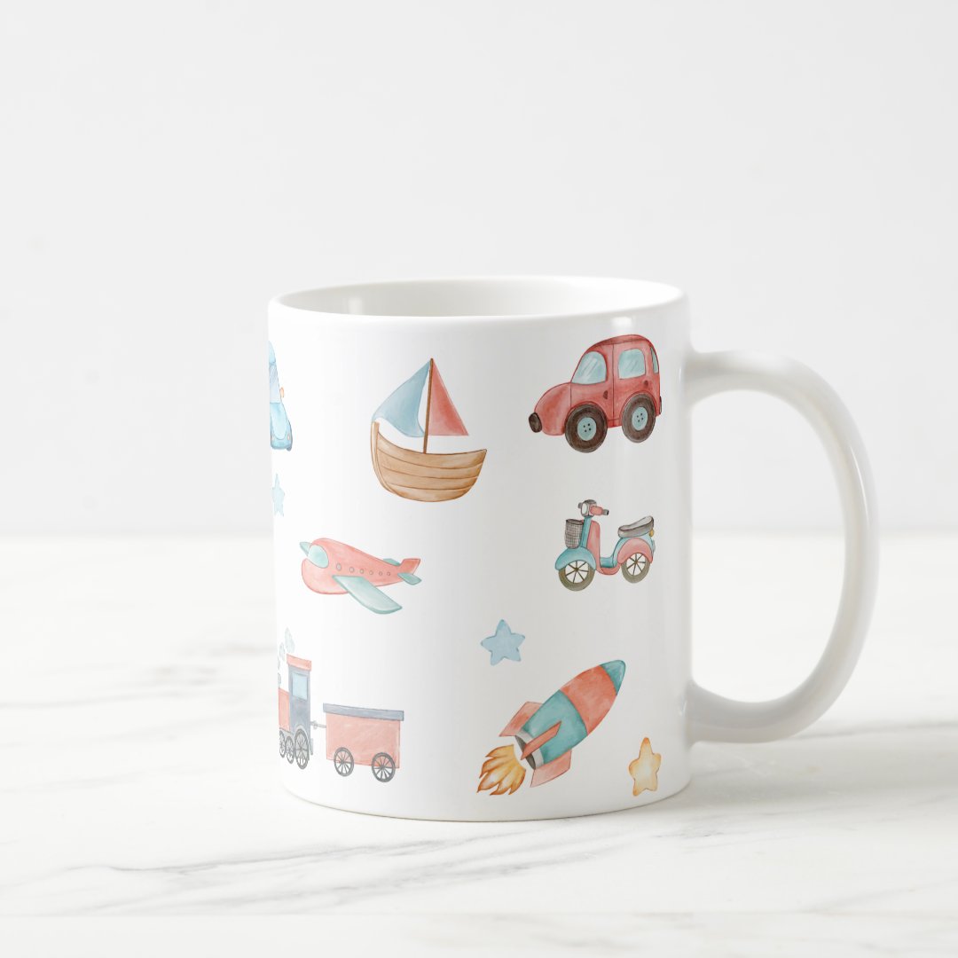 Caneca Presente Revelação de Gravidez Criativa Melhor Vovô