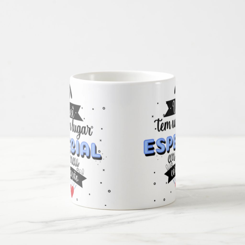 Caneca Personalizada Amigo Secreto Especial Presente Natal