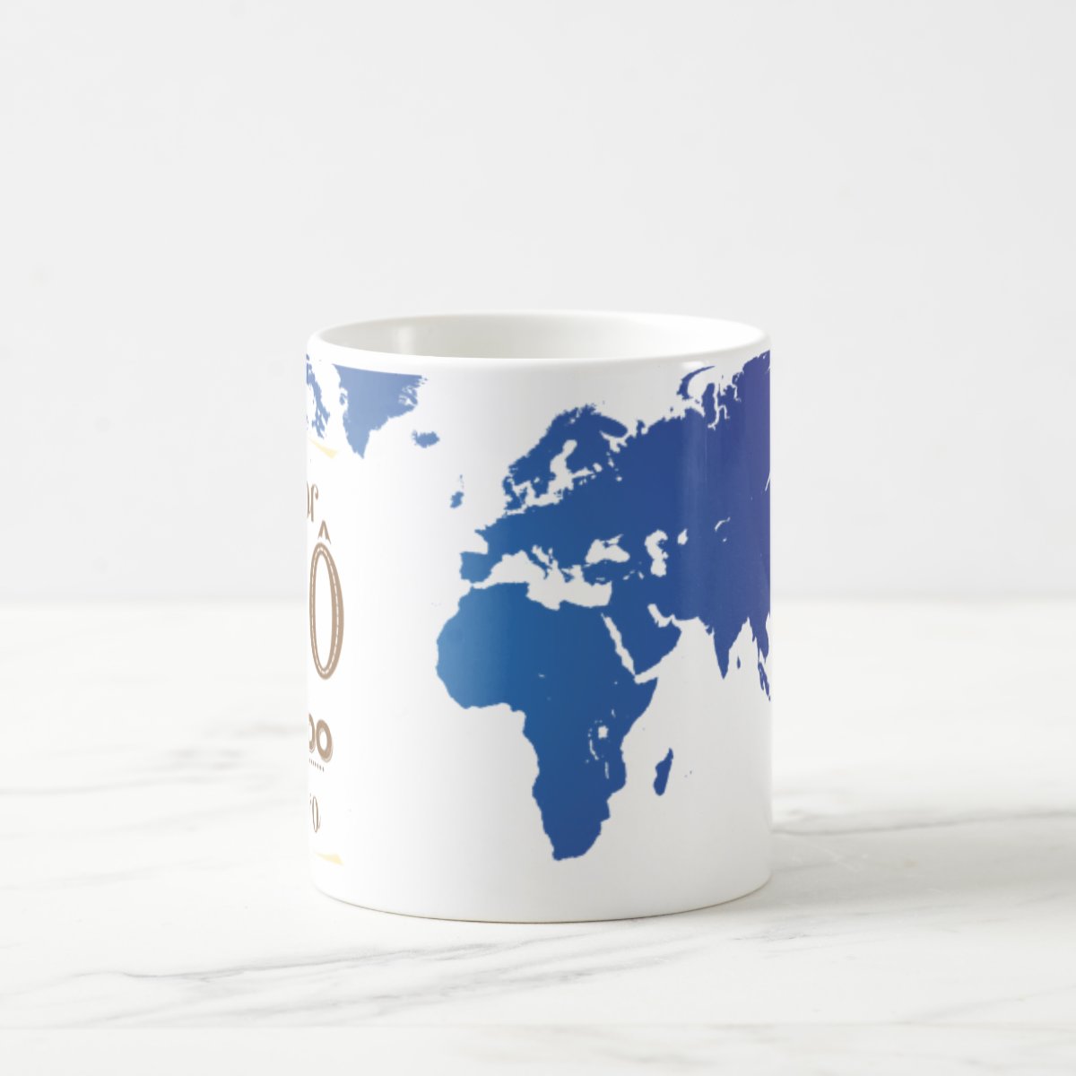 Caneca Presente Para Melhor Avô do Mundo Inteiro