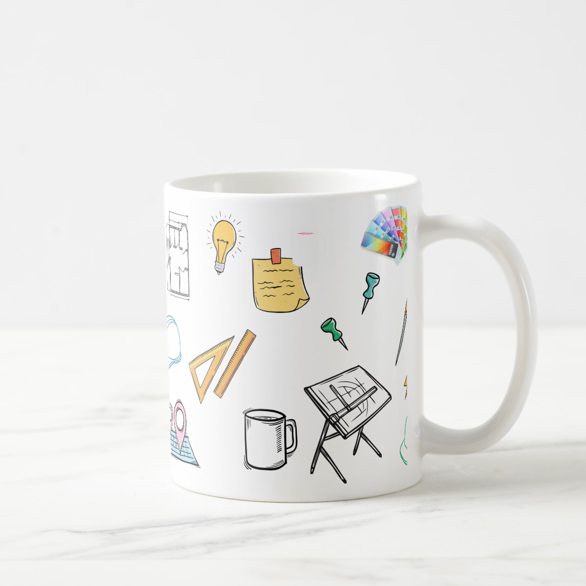 Caneca Personalizada Arquitetura Presente Arquitetos Xicara com Nome