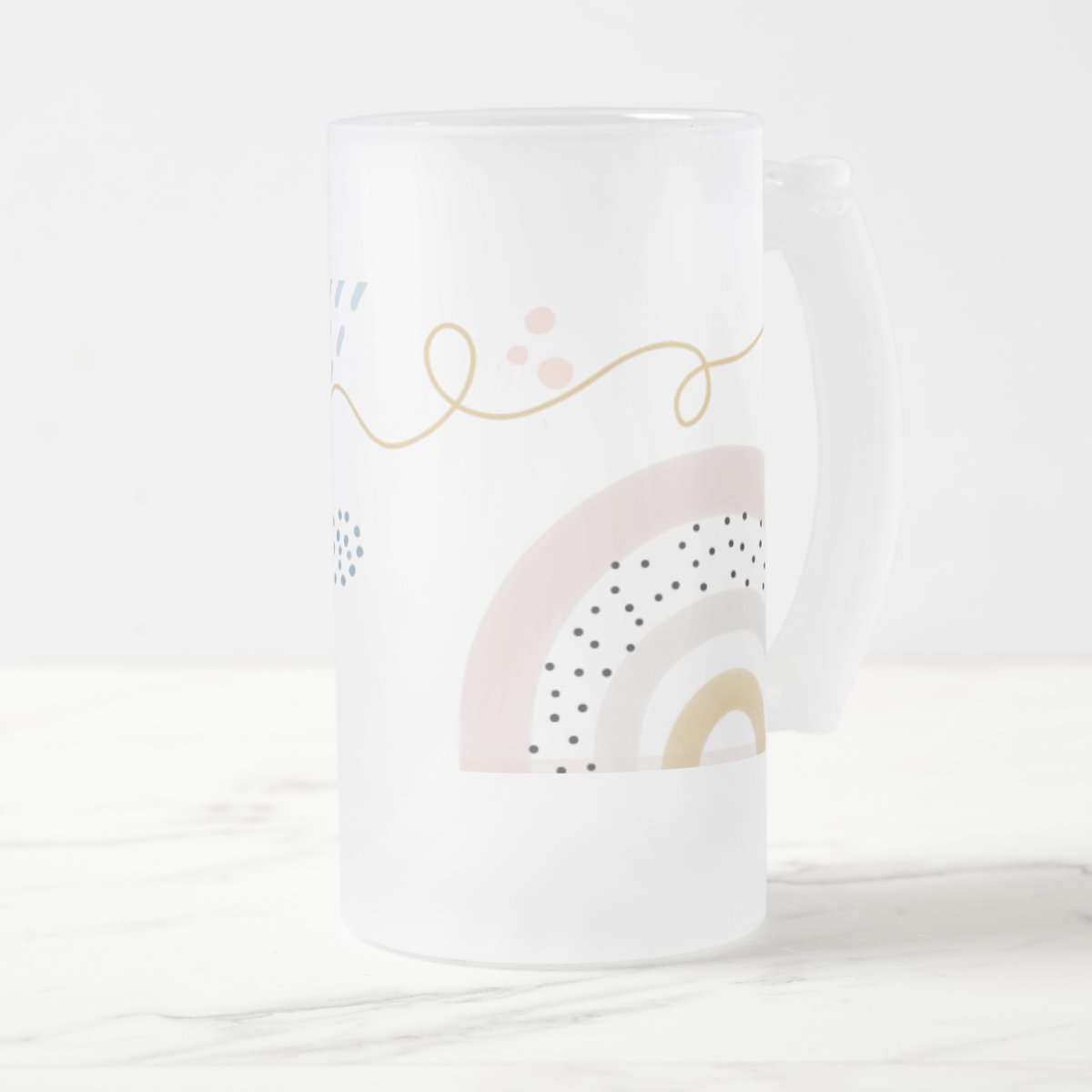 Caneca Minimalista Chopp Cerveja Presente para Madrinha