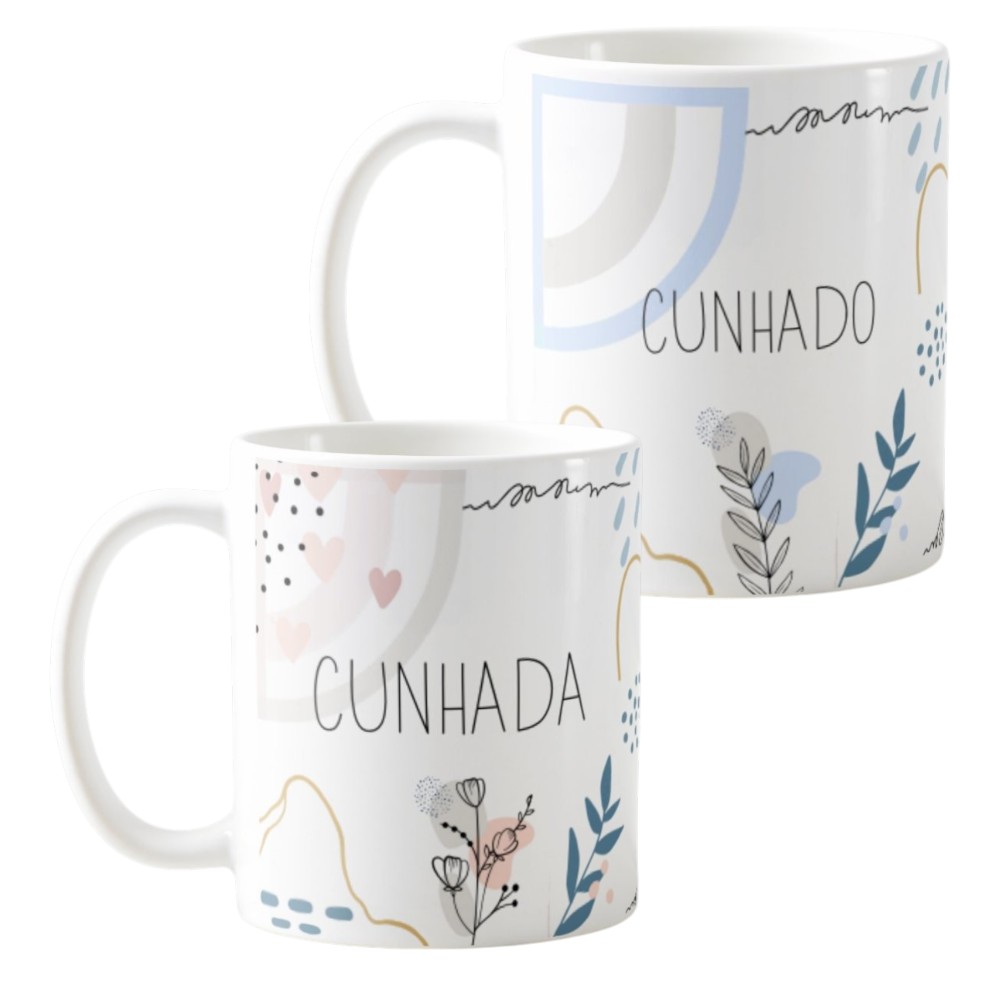 Cunhado e Cunhada - Família (Cunhada)