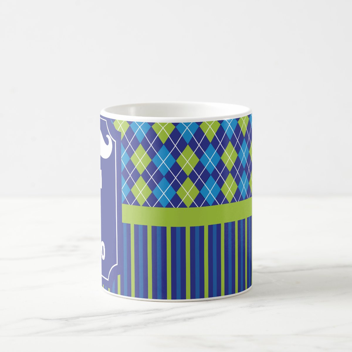 Caneca Personalizada de Presente Pai Te Amo de Dia dos Pais