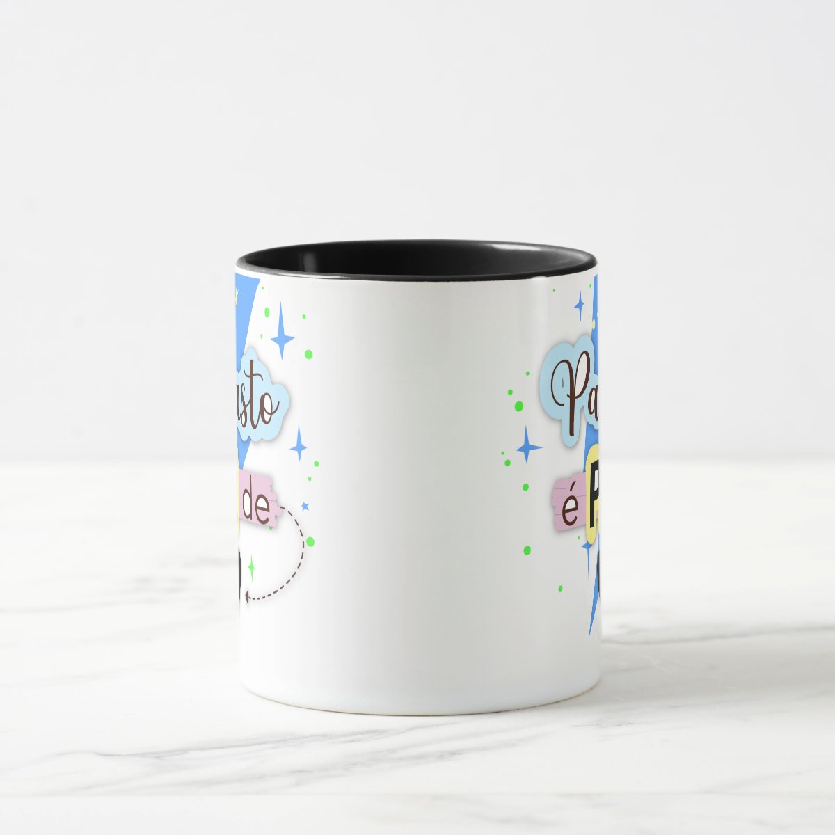 Caneca Personalizada Presente para Padrasto