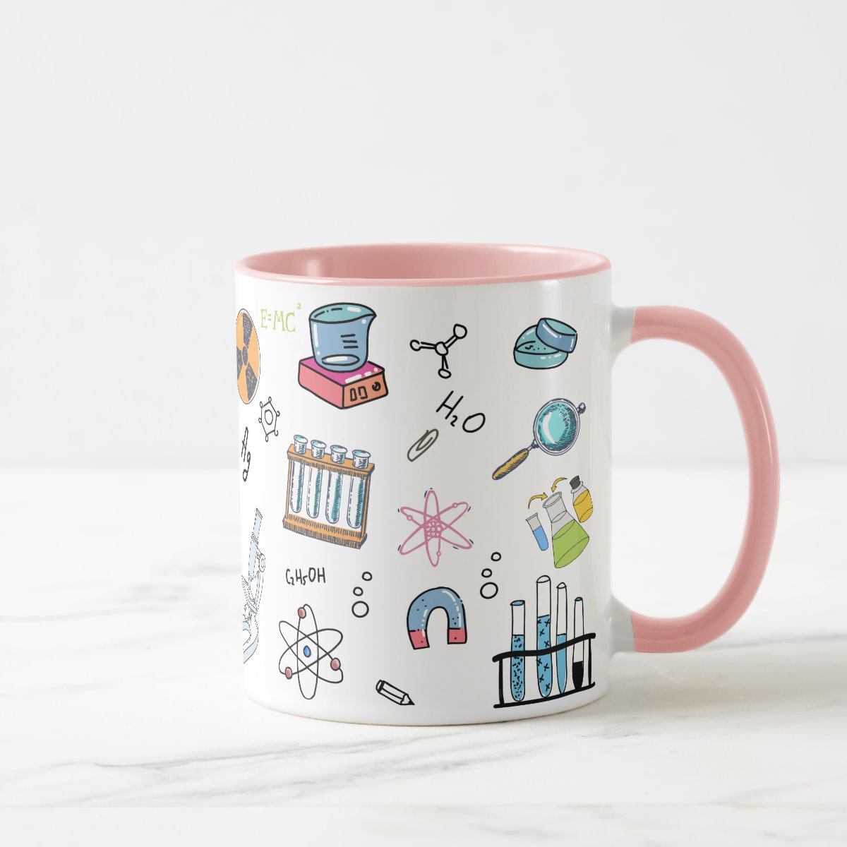 Caneca Personalizada Profissão Formatura Engenharia Química
