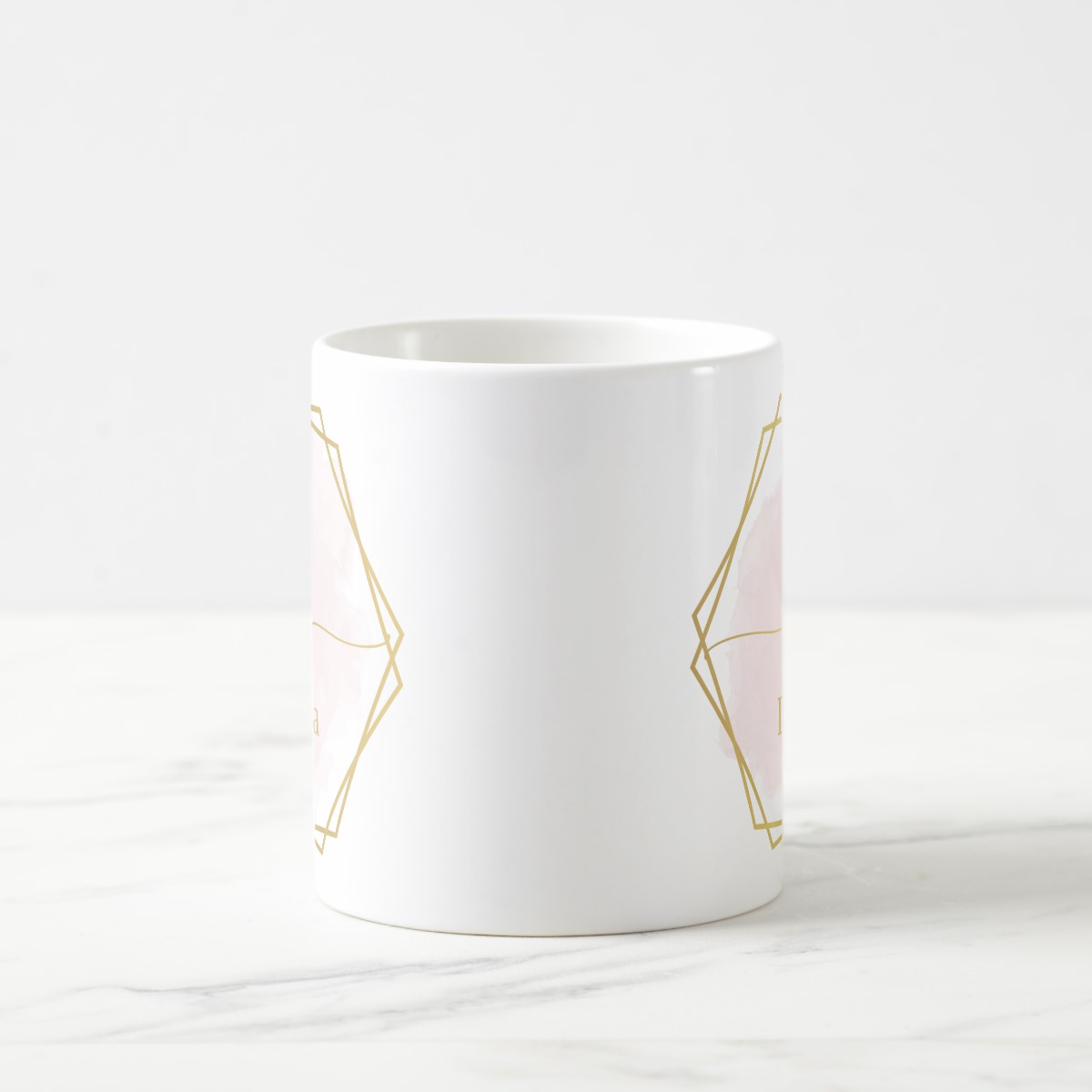 Caneca Feminina Delicada Presente Personalizado com Nome