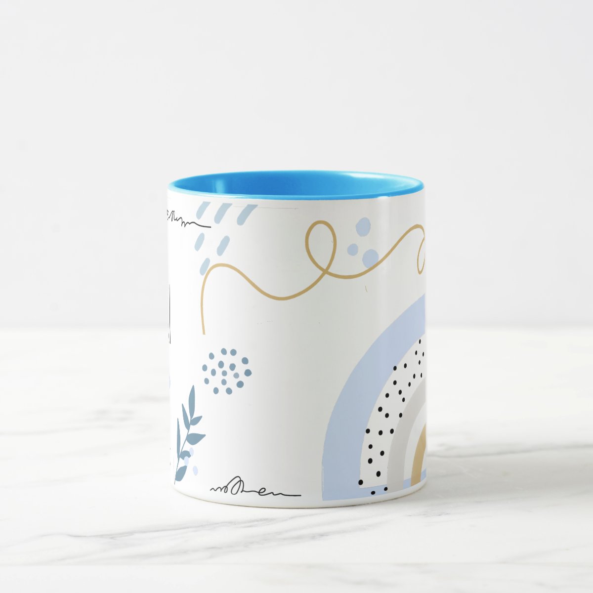 Caneca Masculina de Papai Minimalista Presente Especial Pai