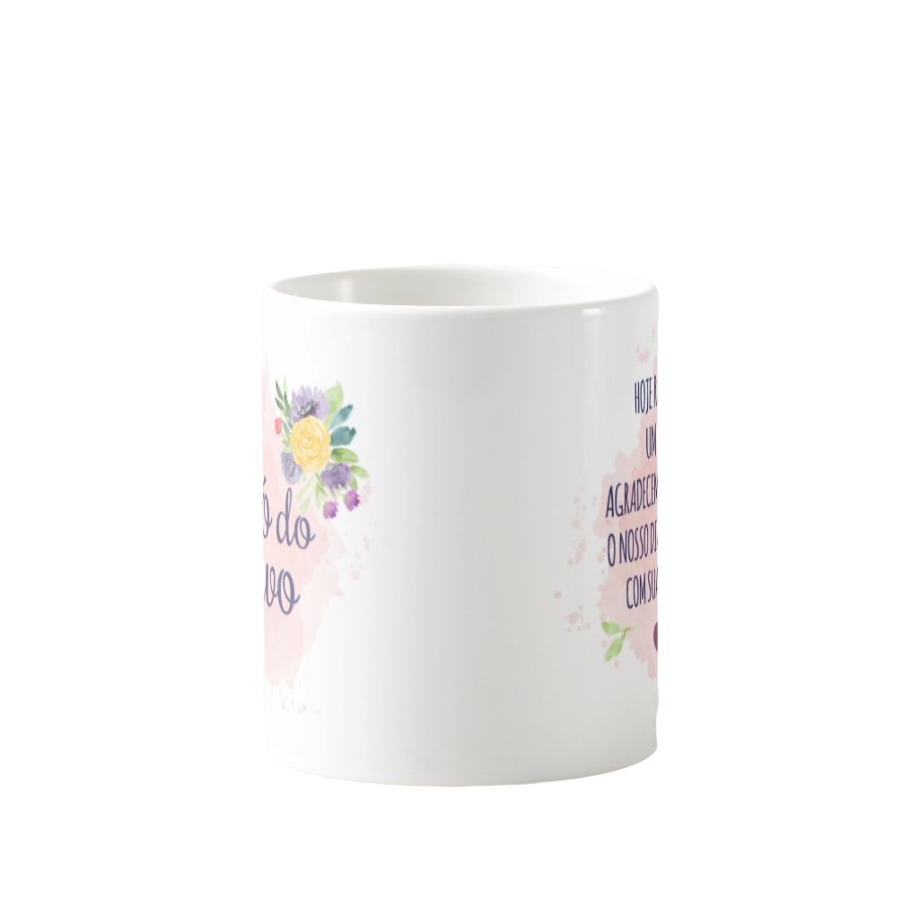 Caneca Presente De Casamento
