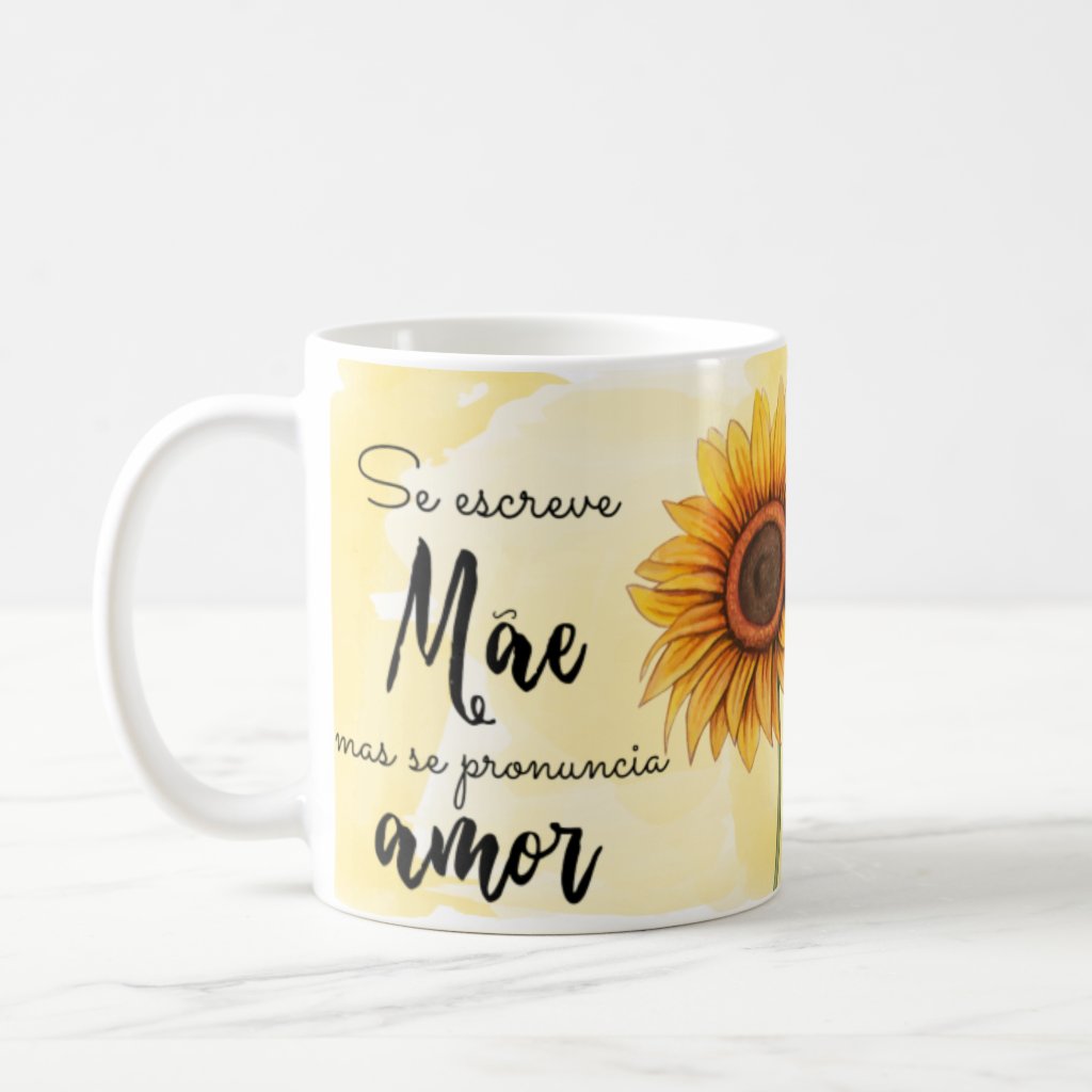 Kit De Presente para Mãe Dia Das Mães Almofada Caneca