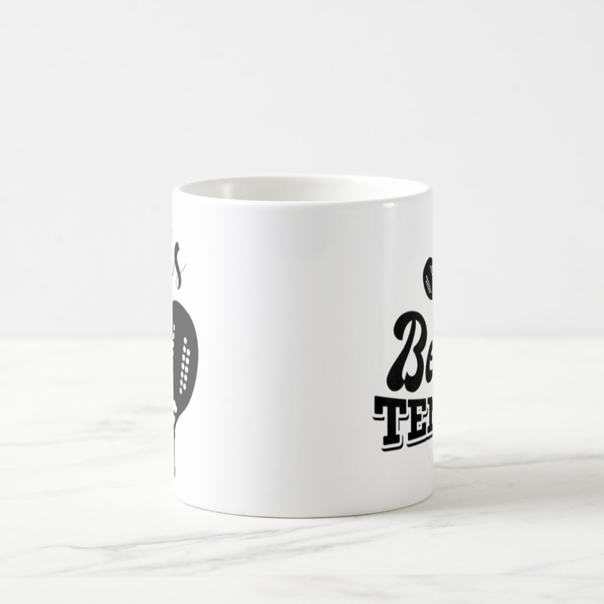 Caneca Personalizada Beach Tennis Com Nome