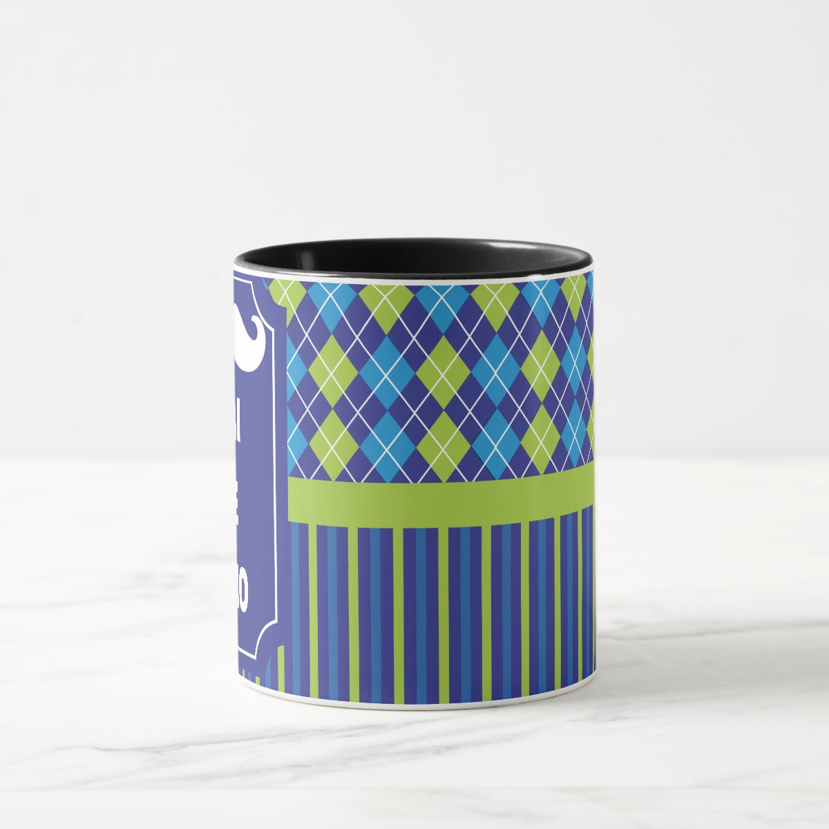 Caneca de Presente Especial "pai Te Amo; para o Dia dos Pais